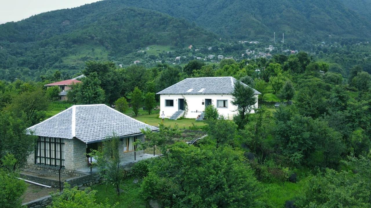 Hotel Sukoon Baag Bīr Exterior foto