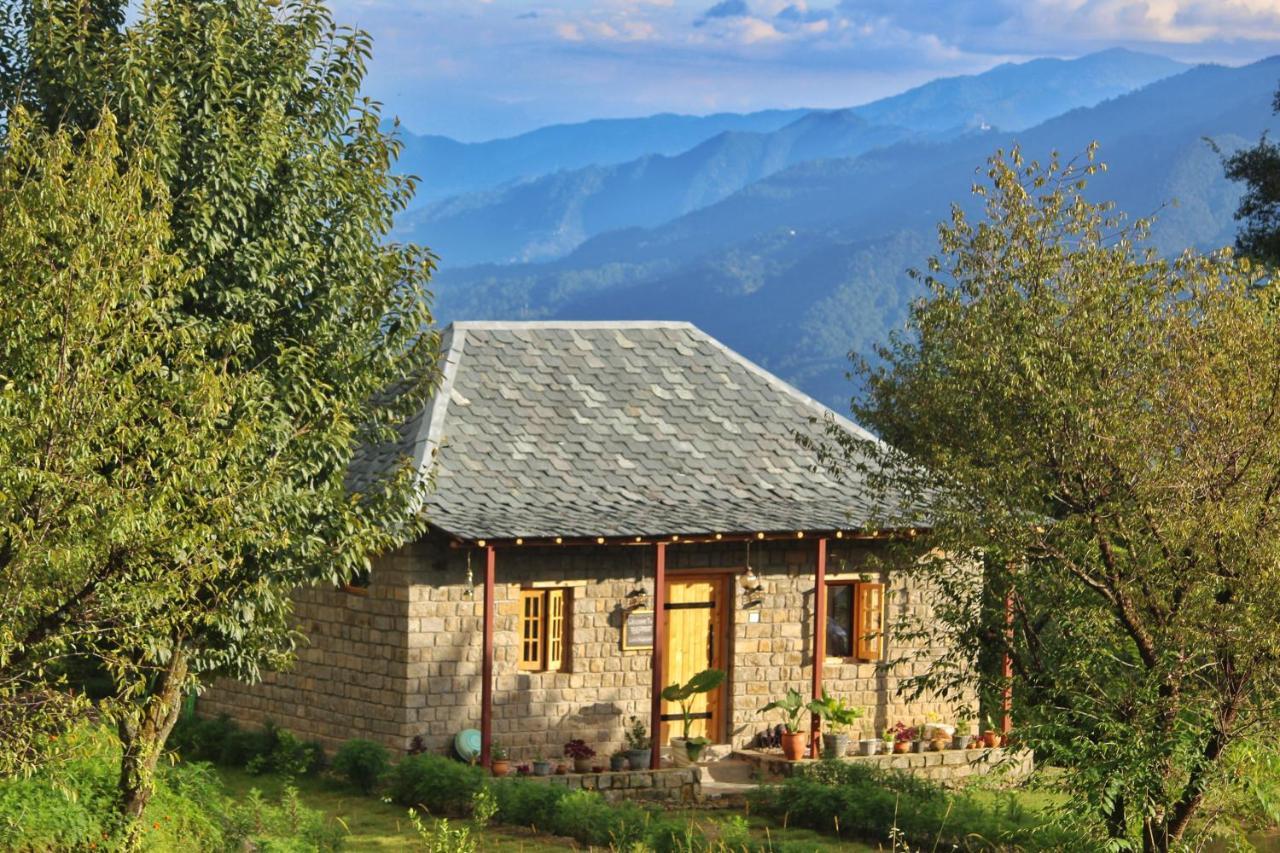 Hotel Sukoon Baag Bīr Exterior foto