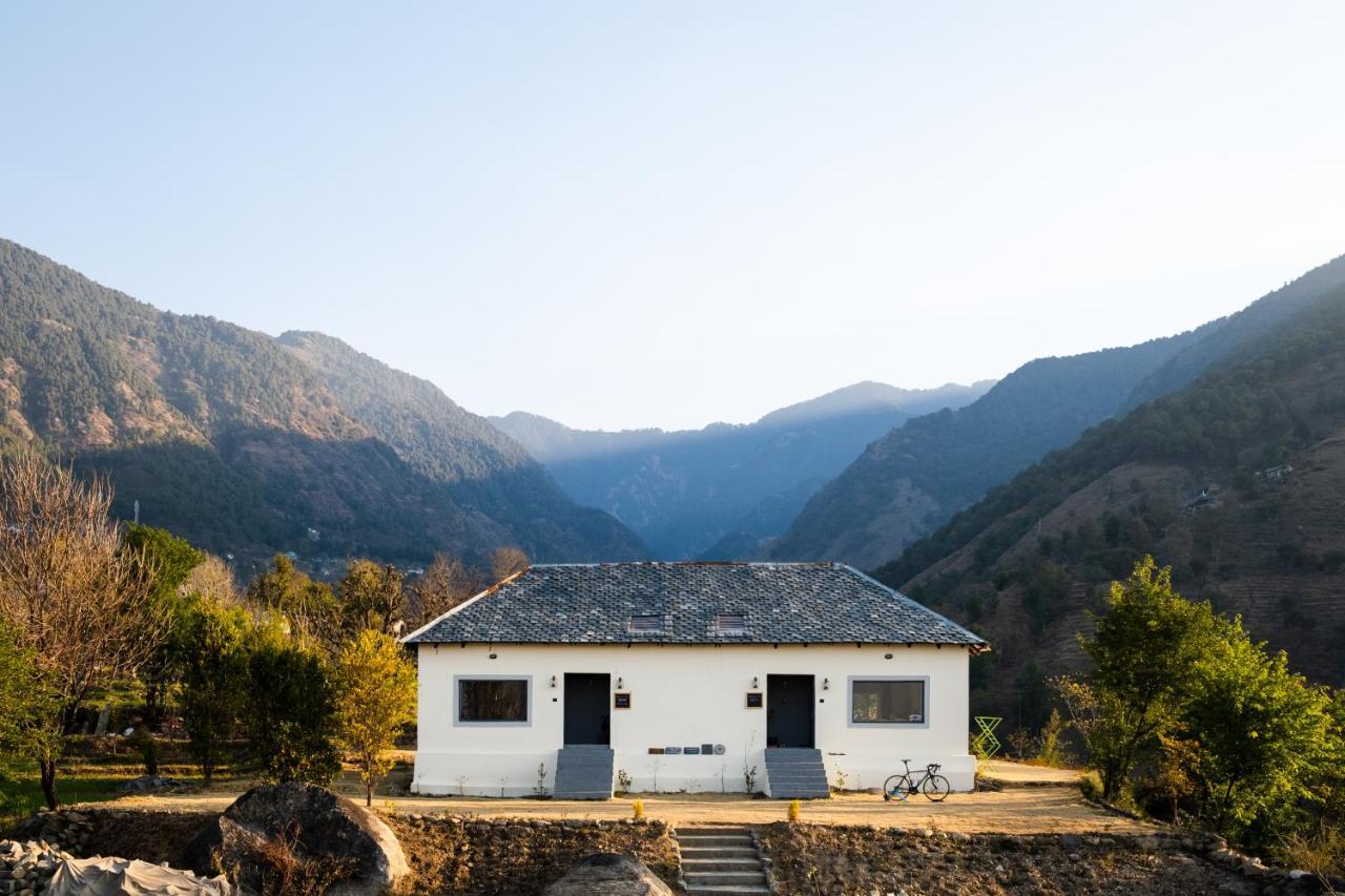 Hotel Sukoon Baag Bīr Exterior foto